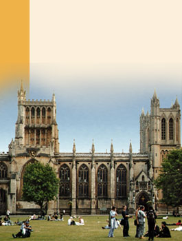  cours de langue - The Cathedral of Bristol 