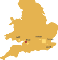 UK MAP